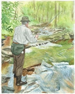 Hand-Painted Watercolor Portraits from Photos | Custom Watercolor Painting from Photo