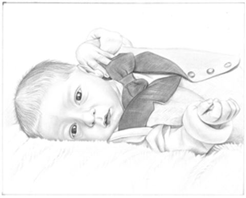 Hand Drawn Pencil Portraits from Photos | Pencil Portrait Drawing | Pencil Sketch Artists