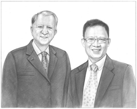 Hand Drawn Pencil Portraits from Photos | Pencil Portrait Drawing | Pencil Sketch Artists