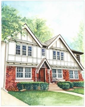 Hand-Painted Watercolor Portraits from Photos | Custom Watercolor Painting from Photo