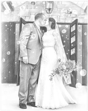 Hand Drawn Pencil Portraits from Photos | Pencil Portrait Drawing | Pencil Sketch Artists