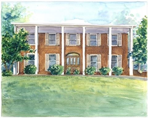 Hand-Painted Watercolor Portraits from Photos | Custom Watercolor Painting from Photo