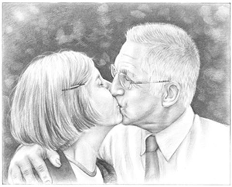 Hand Drawn Pencil Portraits from Photos | Pencil Portrait Drawing | Pencil Sketch Artists