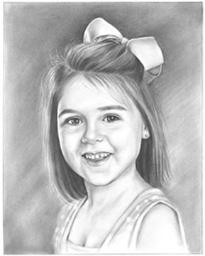 Hand Drawn Pencil Portraits from Photos | Pencil Portrait Drawing | Pencil Sketch Artists