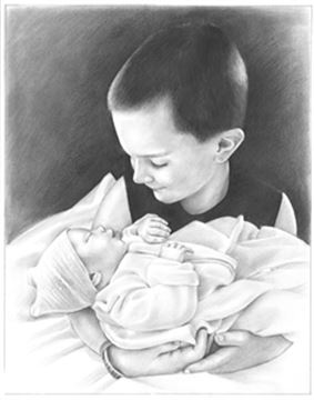 Hand Drawn Pencil Portraits from Photos | Pencil Portrait Drawing | Pencil Sketch Artists