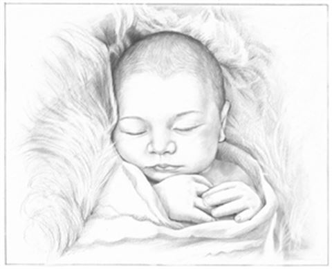 Hand Drawn Pencil Portraits from Photos | Pencil Portrait Drawing | Pencil Sketch Artists