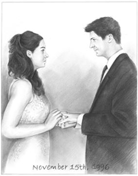 Hand Drawn Pencil Portraits from Photos | Pencil Portrait Drawing | Pencil Sketch Artists