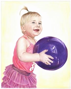 Hand Drawn Colored Pencil Portraits from Photos | Colored Pencil Drawings from Photos