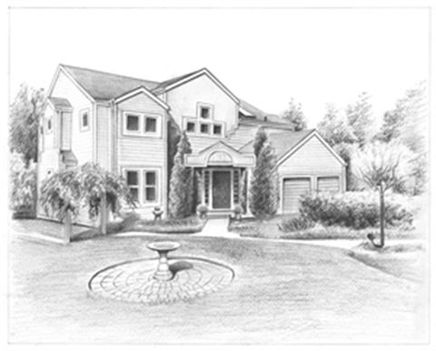 Hand Drawn Pencil Portraits from Photos | Pencil Portrait Drawing | Pencil Sketch Artists