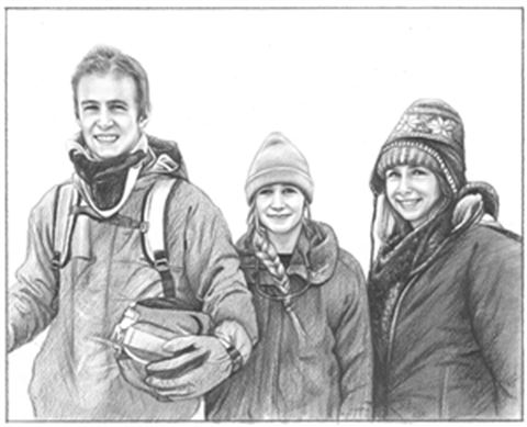 Hand Drawn Pencil Portraits from Photos | Pencil Portrait Drawing | Pencil Sketch Artists