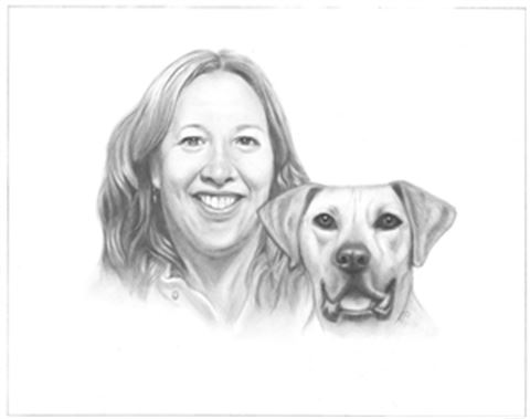 Hand Drawn Pencil Portraits from Photos | Pencil Portrait Drawing | Pencil Sketch Artists