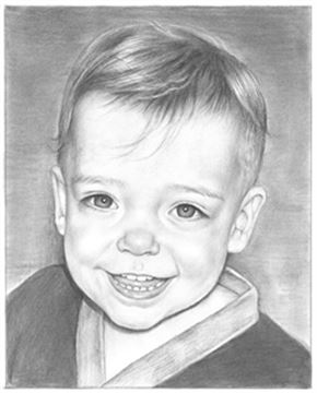 Hand Drawn Pencil Portraits from Photos | Pencil Portrait Drawing | Pencil Sketch Artists