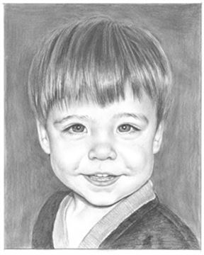 Hand Drawn Pencil Portraits from Photos | Pencil Portrait Drawing | Pencil Sketch Artists