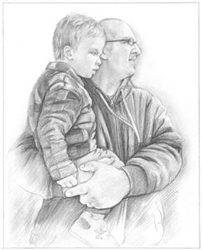 Hand Drawn Pencil Portraits from Photos | Pencil Portrait Drawing | Pencil Sketch Artists