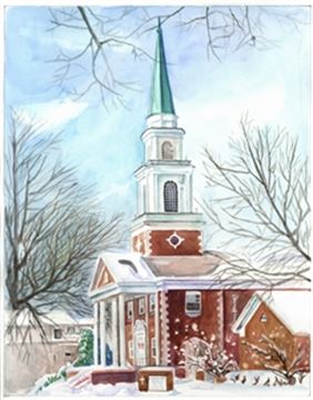 Hand-Painted Watercolor Portraits from Photos | Custom Watercolor Painting from Photo