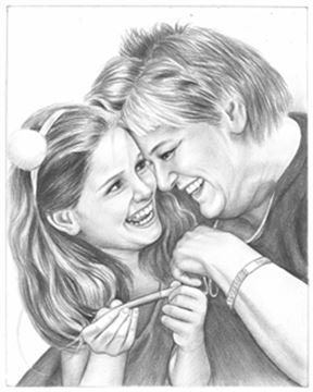Hand Drawn Pencil Portraits from Photos | Pencil Portrait Drawing | Pencil Sketch Artists