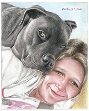 Hand Drawn Colored Pencil Portraits from Photos | Colored Pencil Drawings from Photos