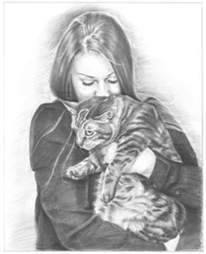Hand Drawn Pencil Portraits from Photos | Pencil Portrait Drawing | Pencil Sketch Artists