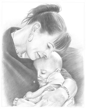 Hand Drawn Pencil Portraits from Photos | Pencil Portrait Drawing | Pencil Sketch Artists