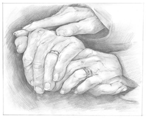 Hand Drawn Pencil Portraits from Photos | Pencil Portrait Drawing | Pencil Sketch Artists