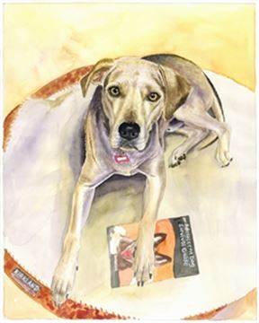 Hand-Painted Watercolor Portraits from Photos | Custom Watercolor Painting from Photo