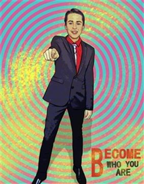 Retro Pop Art Portraits from Photos