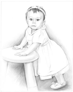 Hand Drawn Pencil Portraits from Photos | Pencil Portrait Drawing | Pencil Sketch Artists