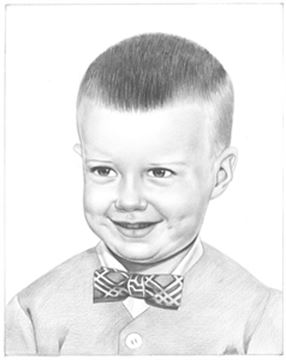Hand Drawn Pencil Portraits from Photos | Pencil Portrait Drawing | Pencil Sketch Artists