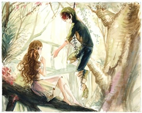 Hand-Painted Watercolor Portraits from Photos | Custom Watercolor Painting from Photo