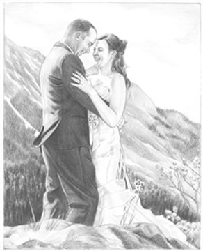 Hand Drawn Pencil Portraits from Photos | Pencil Portrait Drawing | Pencil Sketch Artists