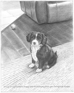 Hand Drawn Pencil Portraits from Photos | Pencil Portrait Drawing | Pencil Sketch Artists