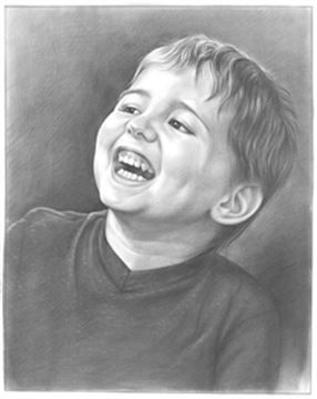 Hand Drawn Pencil Portraits from Photos | Pencil Portrait Drawing | Pencil Sketch Artists