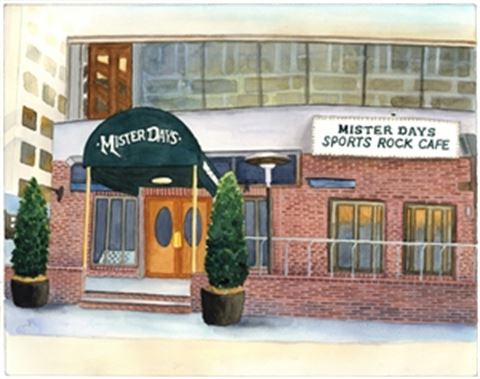 Hand-Painted Watercolor Portraits from Photos | Custom Watercolor Painting from Photo