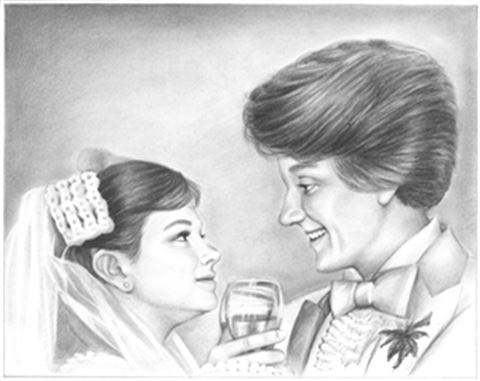 Hand Drawn Pencil Portraits from Photos | Pencil Portrait Drawing | Pencil Sketch Artists