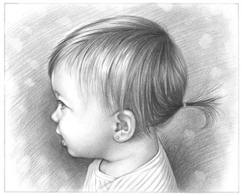 Hand Drawn Pencil Portraits from Photos | Pencil Portrait Drawing | Pencil Sketch Artists