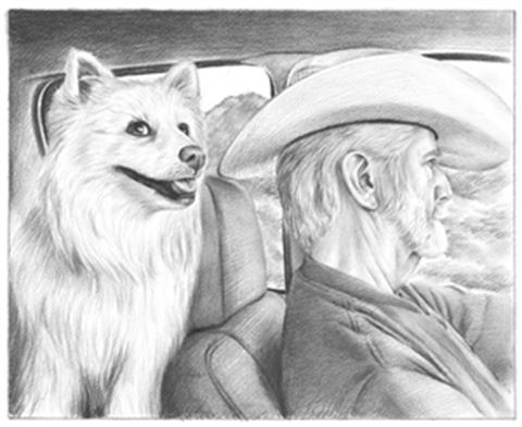 Hand Drawn Pencil Portraits from Photos | Pencil Portrait Drawing | Pencil Sketch Artists