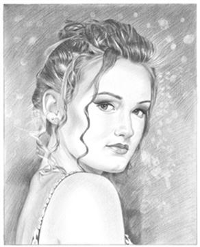 Hand Drawn Pencil Portraits from Photos | Pencil Portrait Drawing | Pencil Sketch Artists