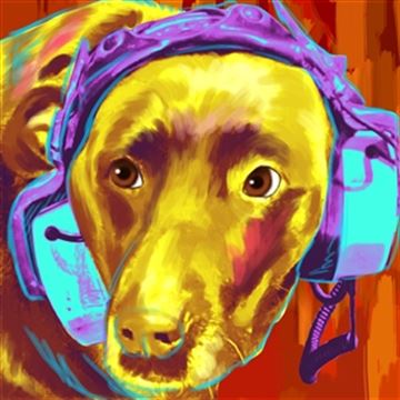 1 Panel Pop Art Portraits from Photos