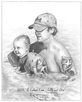 Hand Drawn Pencil Portraits from Photos | Pencil Portrait Drawing | Pencil Sketch Artists