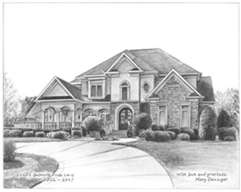 Hand Drawn Pencil Portraits from Photos | Pencil Portrait Drawing | Pencil Sketch Artists