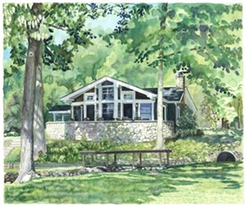 Hand-Painted Watercolor Portraits from Photos | Custom Watercolor Painting from Photo