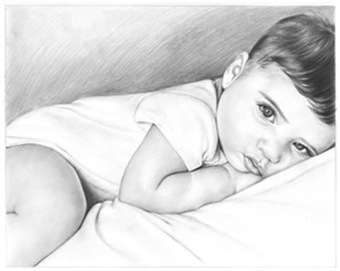 Hand Drawn Pencil Portraits from Photos | Pencil Portrait Drawing | Pencil Sketch Artists