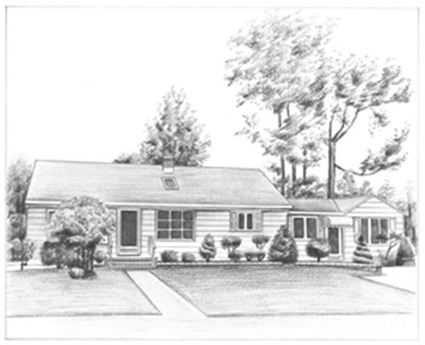 Hand Drawn Pencil Portraits from Photos | Pencil Portrait Drawing | Pencil Sketch Artists