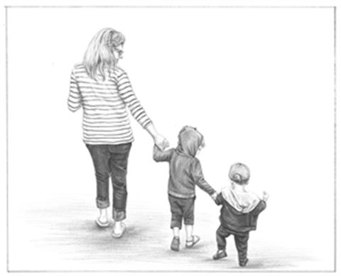 Hand Drawn Pencil Portraits from Photos | Pencil Portrait Drawing | Pencil Sketch Artists