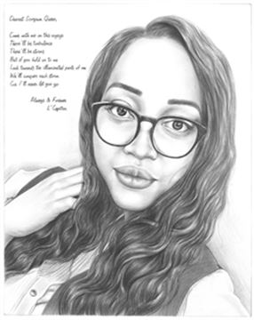 Hand Drawn Pencil Portraits from Photos | Pencil Portrait Drawing | Pencil Sketch Artists