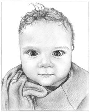 Hand Drawn Pencil Portraits from Photos | Pencil Portrait Drawing | Pencil Sketch Artists