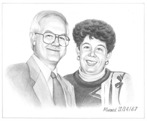Hand Drawn Pencil Portraits from Photos | Pencil Portrait Drawing | Pencil Sketch Artists