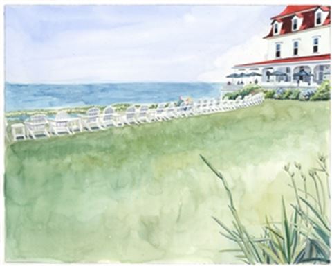 Hand-Painted Watercolor Portraits from Photos | Custom Watercolor Painting from Photo