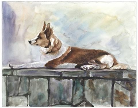 Hand-Painted Watercolor Portraits from Photos | Custom Watercolor Painting from Photo