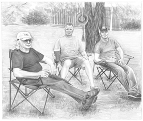 Hand Drawn Pencil Portraits from Photos | Pencil Portrait Drawing | Pencil Sketch Artists